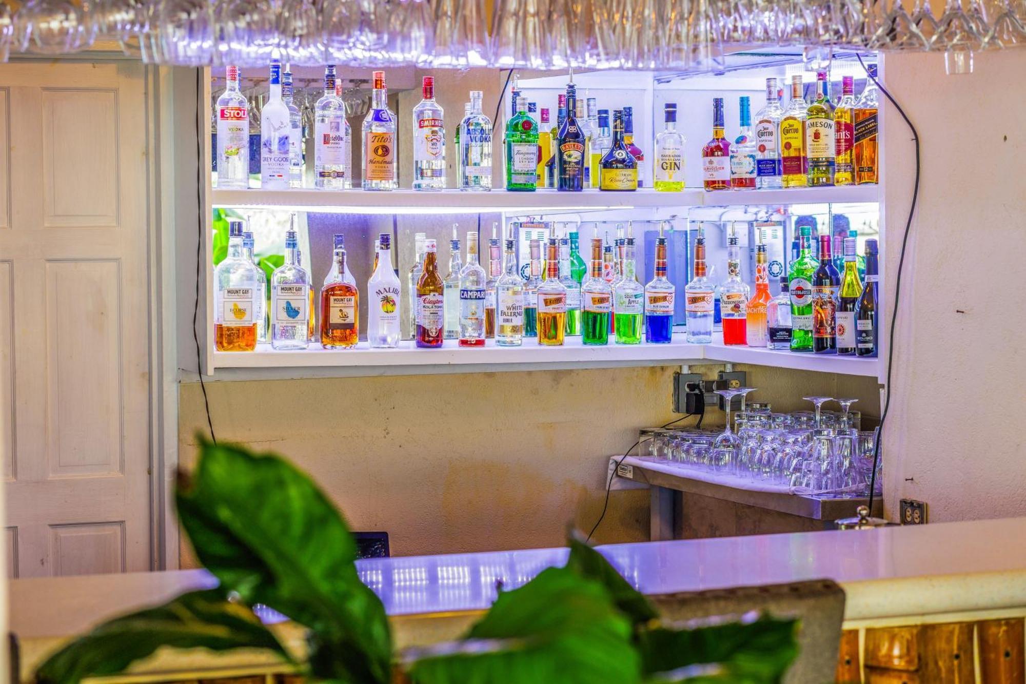 蓝色地平线酒店 洛克莱 外观 照片